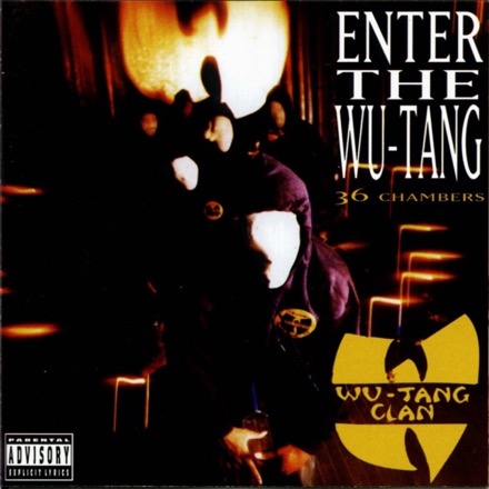 Enter The Wu-Tang (36 Chambers)