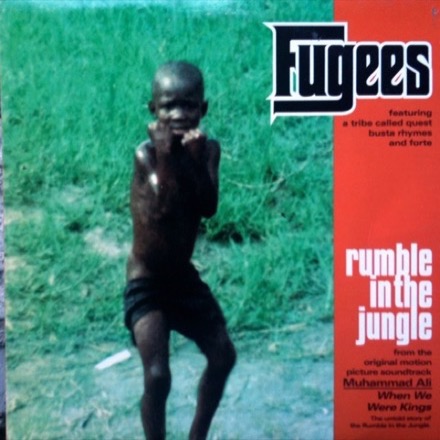 Rumble In The Jungle