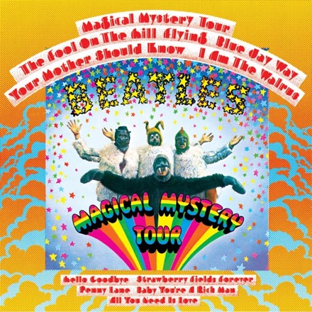 Magical Mystery Tour