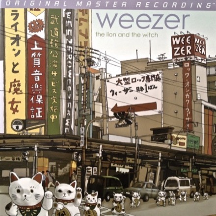 The Lion And The Witch