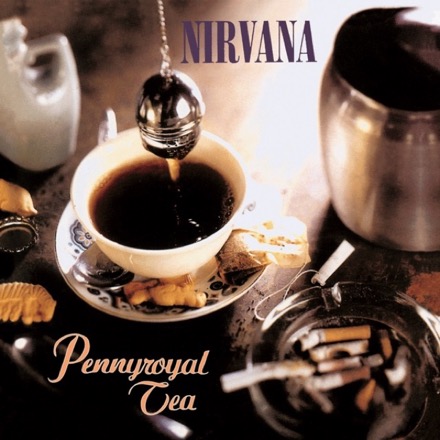 Pennyroyal Tea