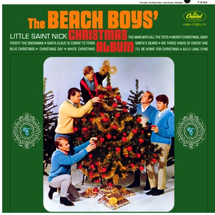 The Beach Boys' Christmas Album